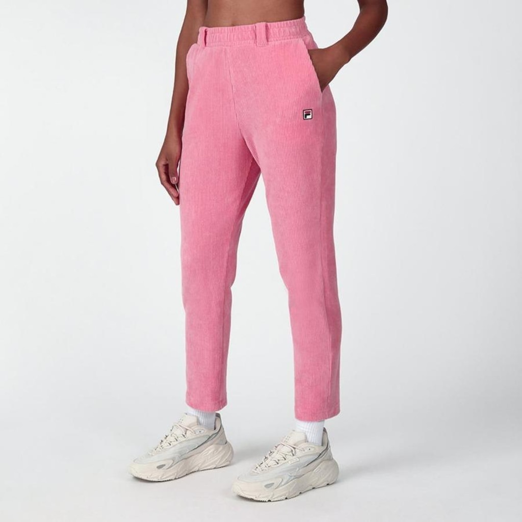 Imagem 3 do produto Calça Fila Pryor - Feminina