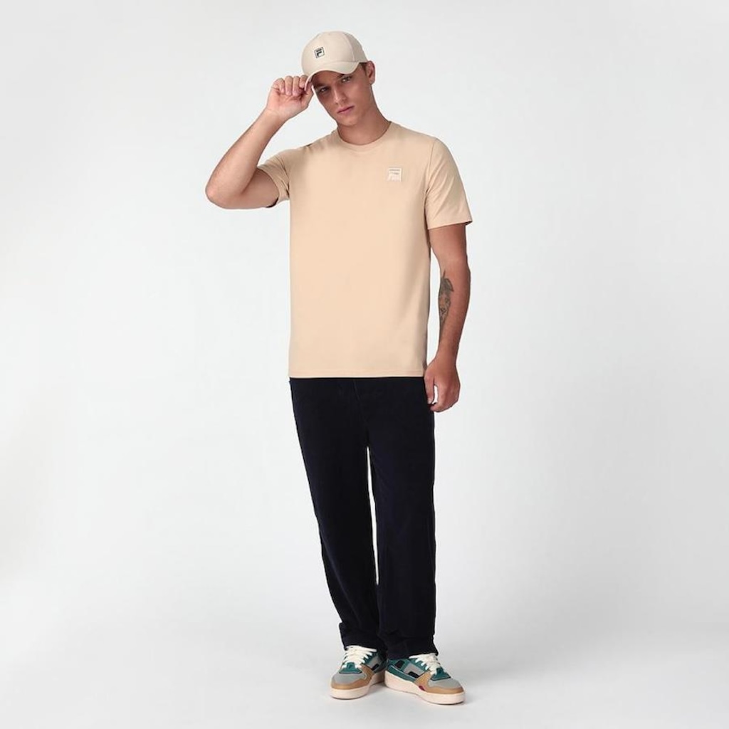 Imagem 2 do produto Camiseta Fila F-Box - Masculina