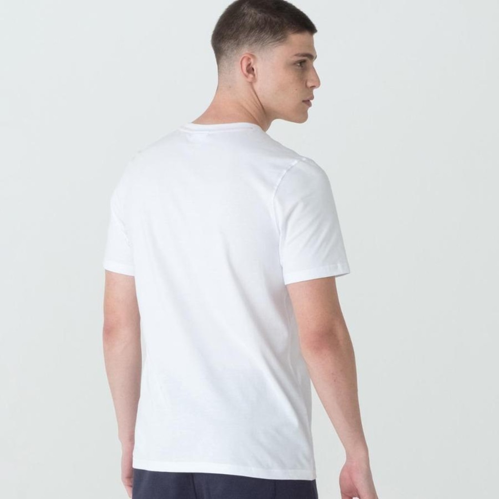 Imagem 2 do produto Camiseta Fila Ft - Masculina