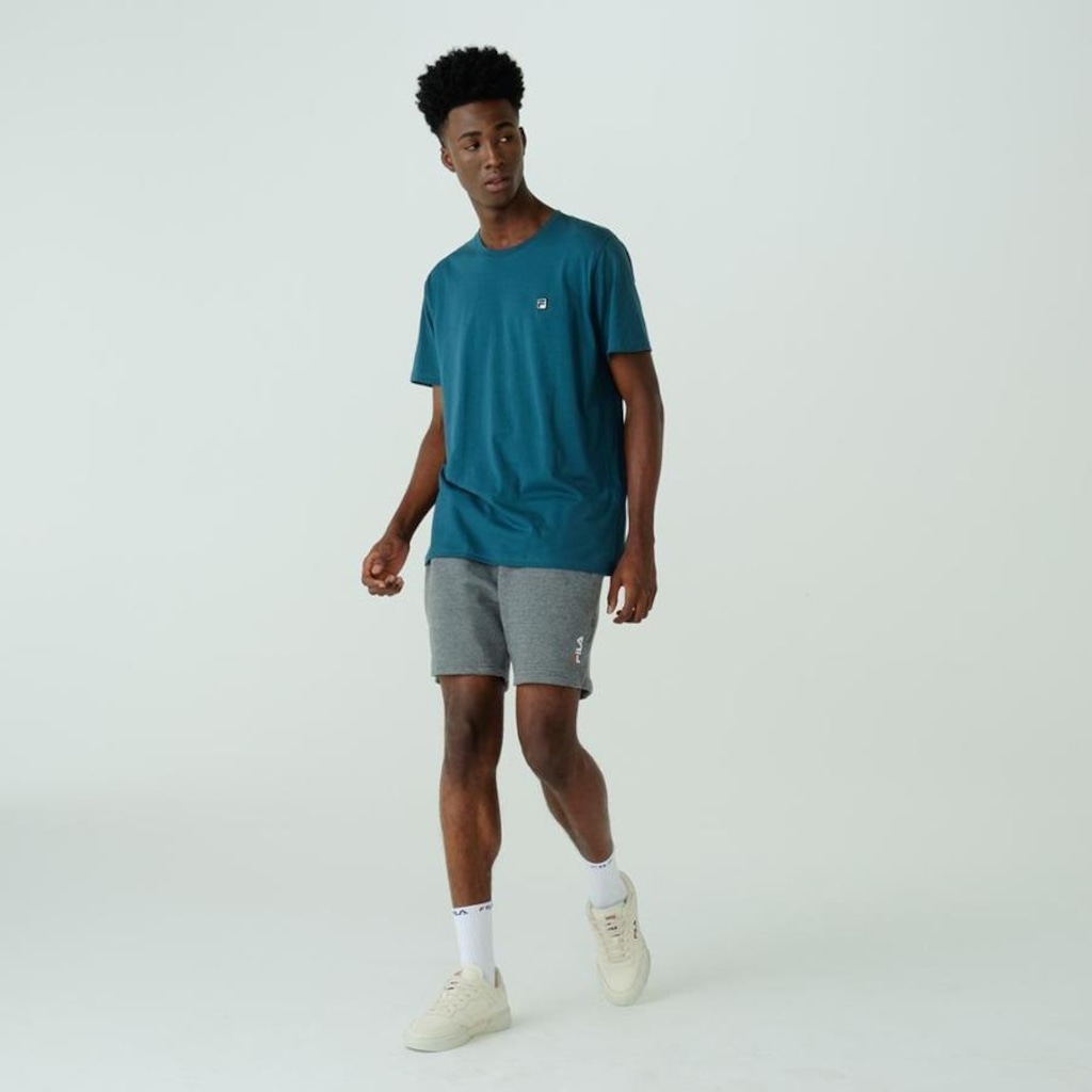 Imagem 3 do produto Camiseta Fila Pima Ii - Masculina