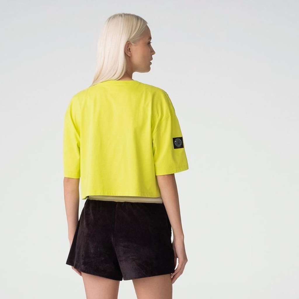 Imagem 2 do produto Camiseta Fila Pocket Street Express - Feminina