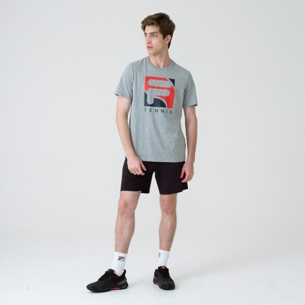 Imagem 2 do produto Camiseta Fila Soft Urban - Masculina