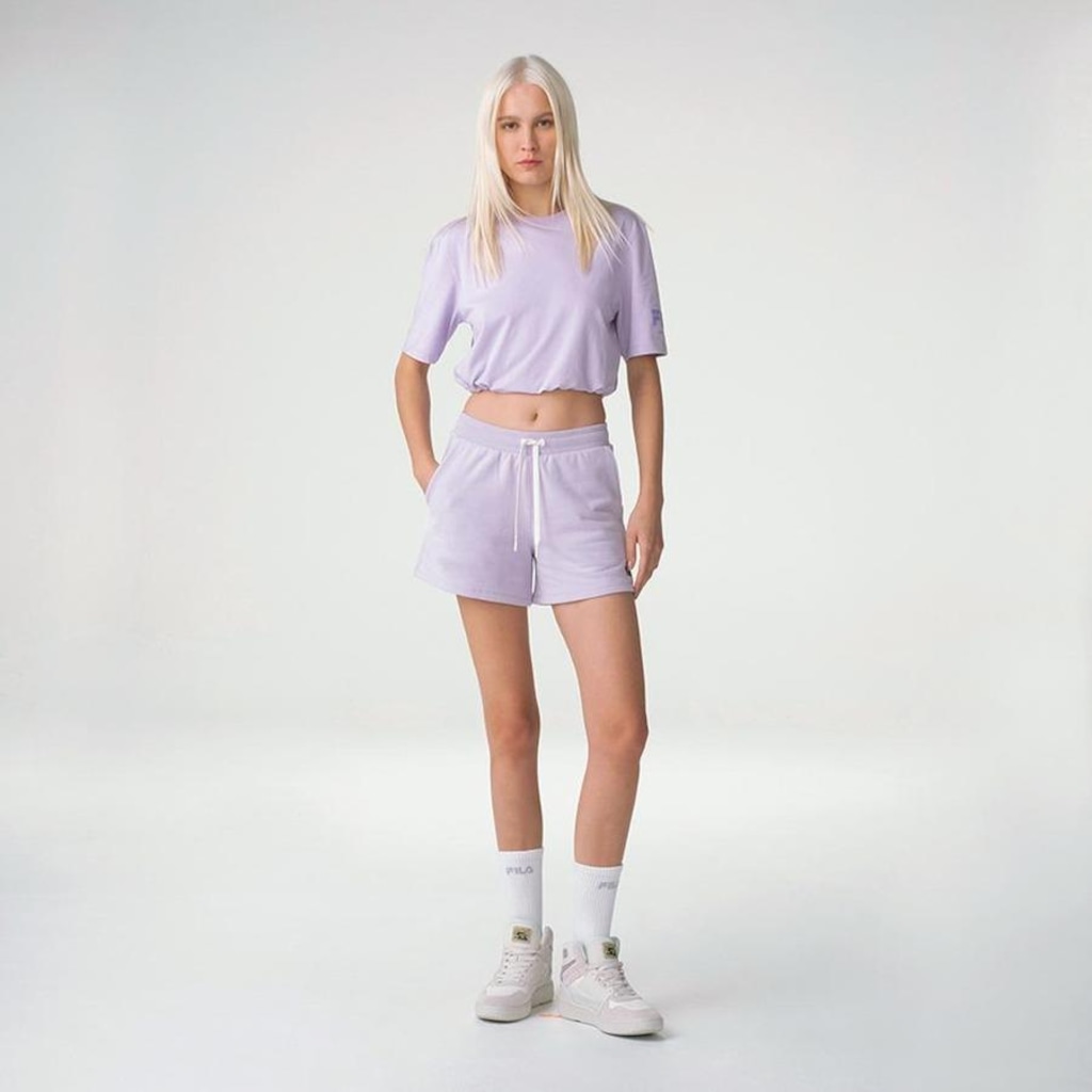 Imagem 3 do produto Camiseta Fila Street Express - Feminina