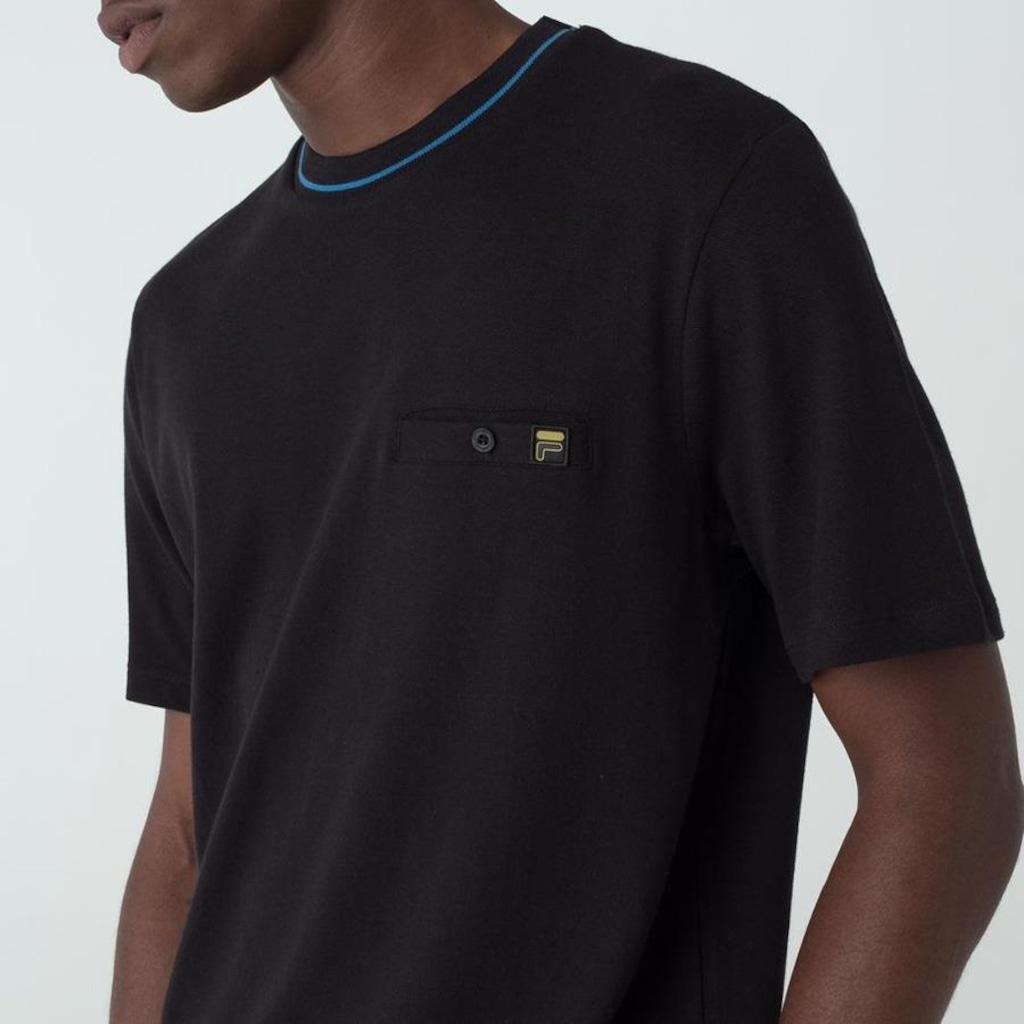 Imagem 4 do produto Camiseta Fila Tomba Tee - Masculina