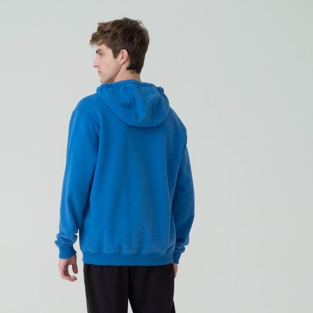Imagem 2 do produto Blusão com Capuz Fila Basic Essential - Masculino