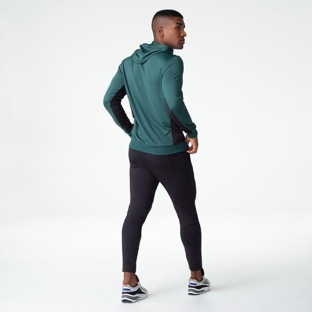 Imagem 2 do produto Blusão com Capuz Fila Sports Color Ii - Masculino