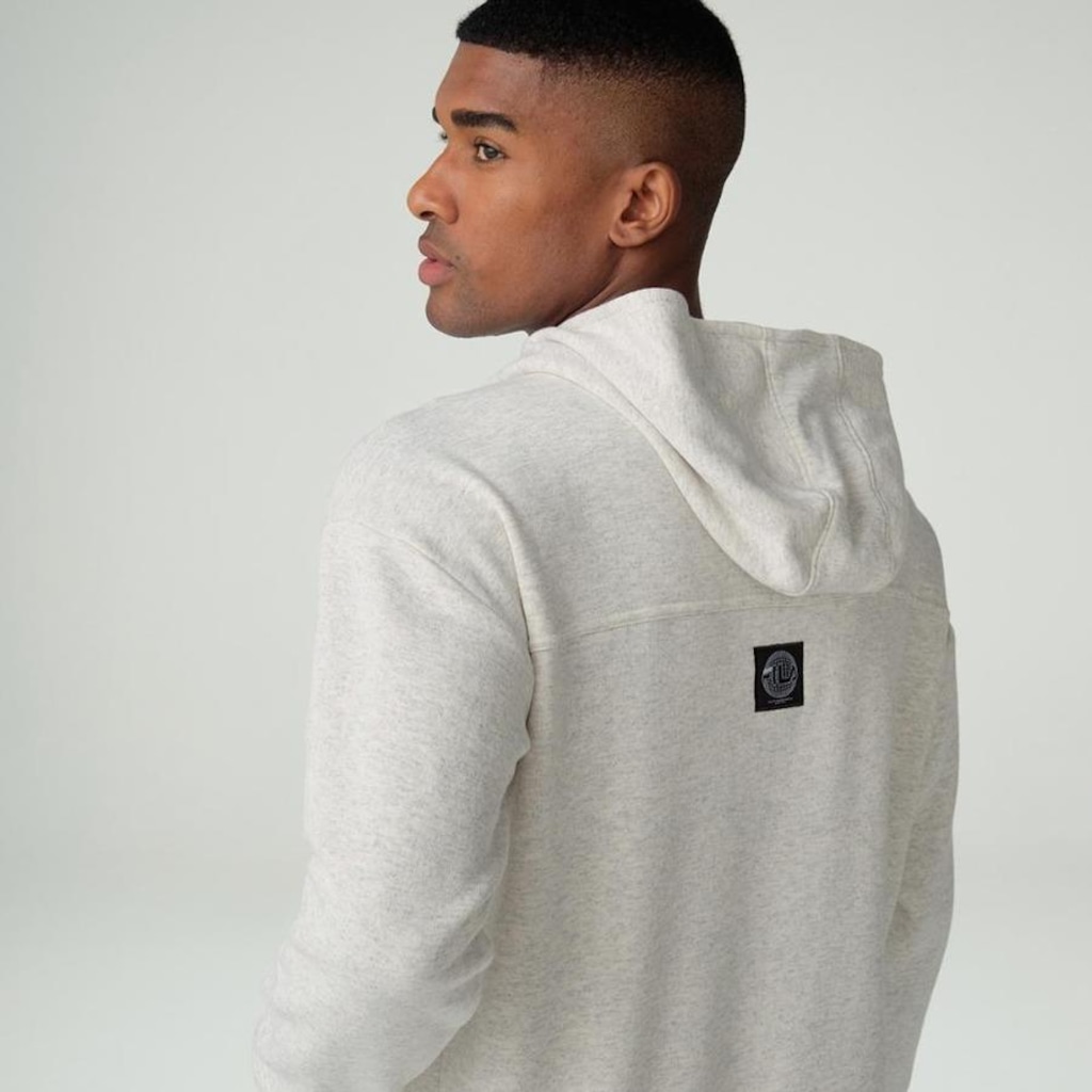 Imagem 2 do produto Blusão com Capuz Fila Anorak Street Express Comfy - Masculino