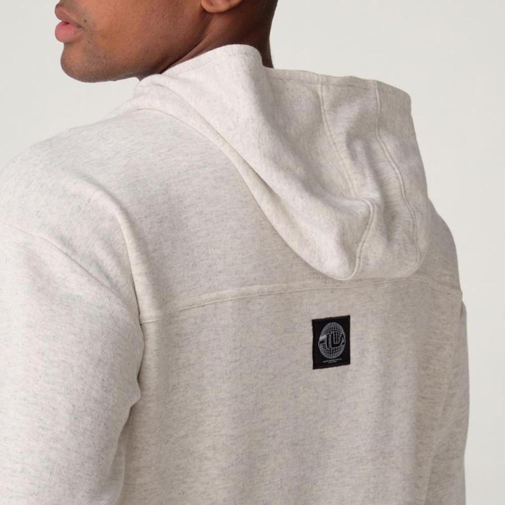 Imagem 4 do produto Blusão com Capuz Fila Anorak Street Express Comfy - Masculino