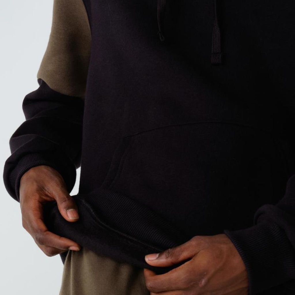 Imagem 5 do produto Blusão com Capuz Fila Colors com Capuz - Masculino