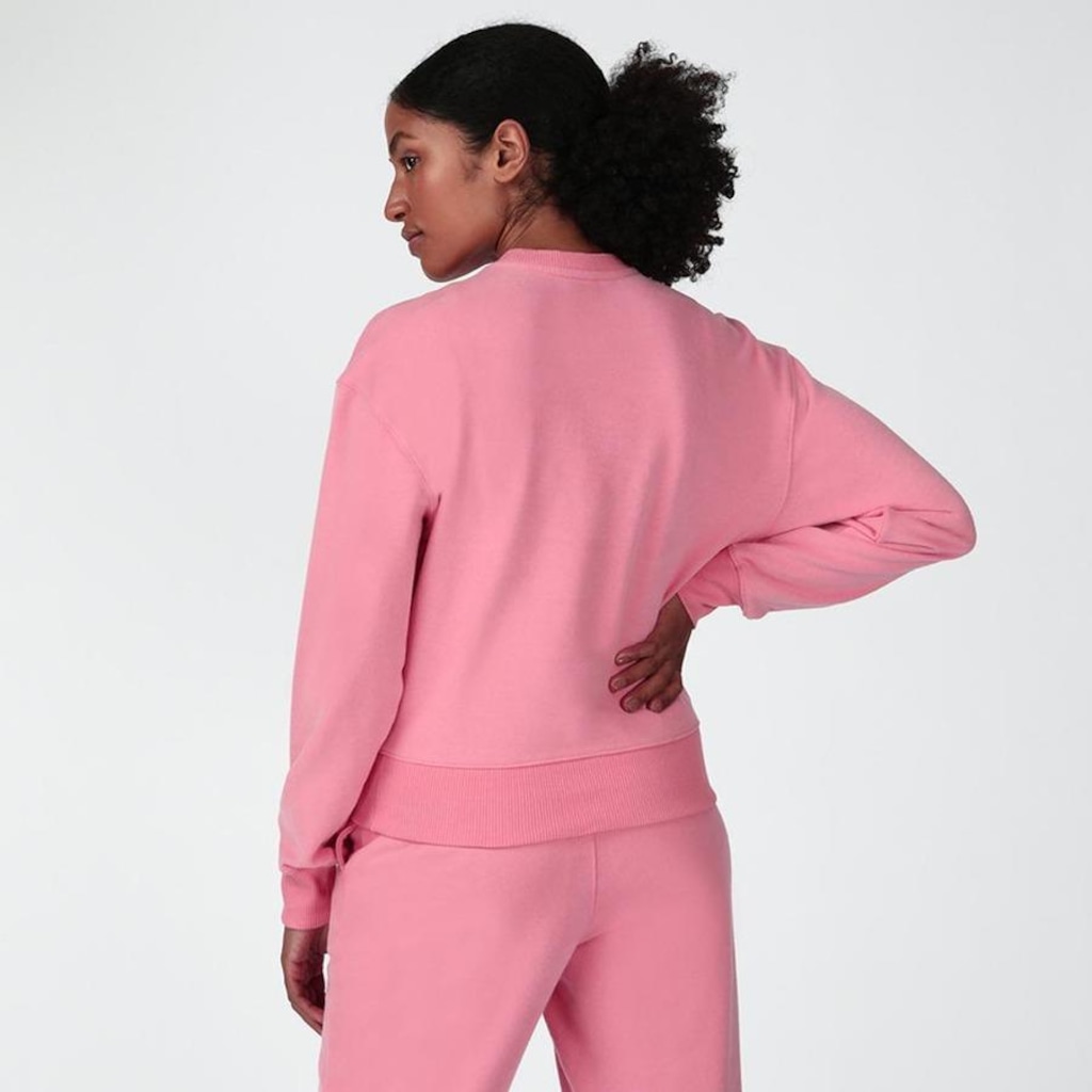 Imagem 2 do produto Blusão sem Capuz Fila Heritage Essential - Feminino