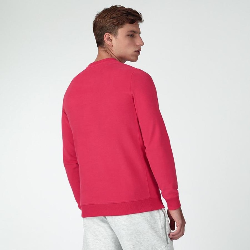 Imagem 2 do produto Blusão sem Capuz Fila Heritage Essential - Masculino