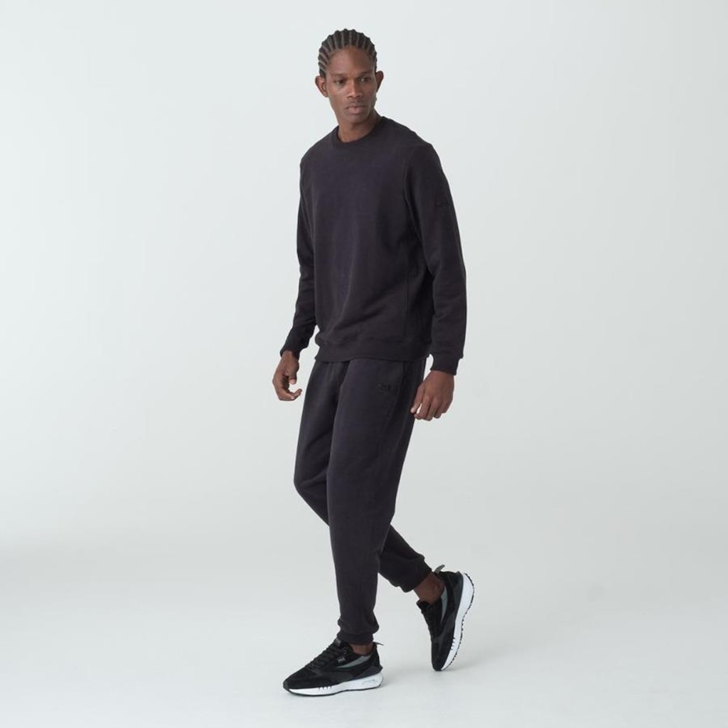 Imagem 3 do produto Blusão sem Capuz Fila Heritage Essential - Masculino