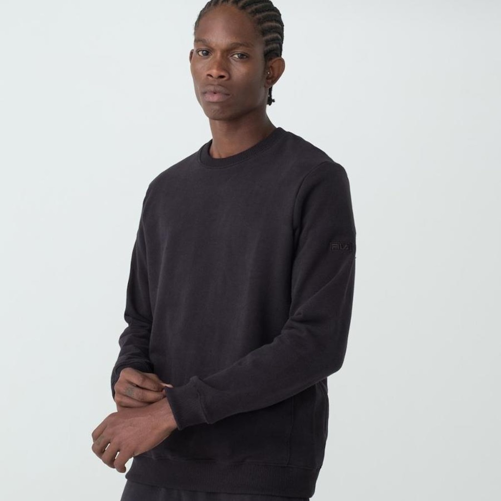 Imagem 1 do produto Blusão sem Capuz Fila Heritage Essential - Masculino