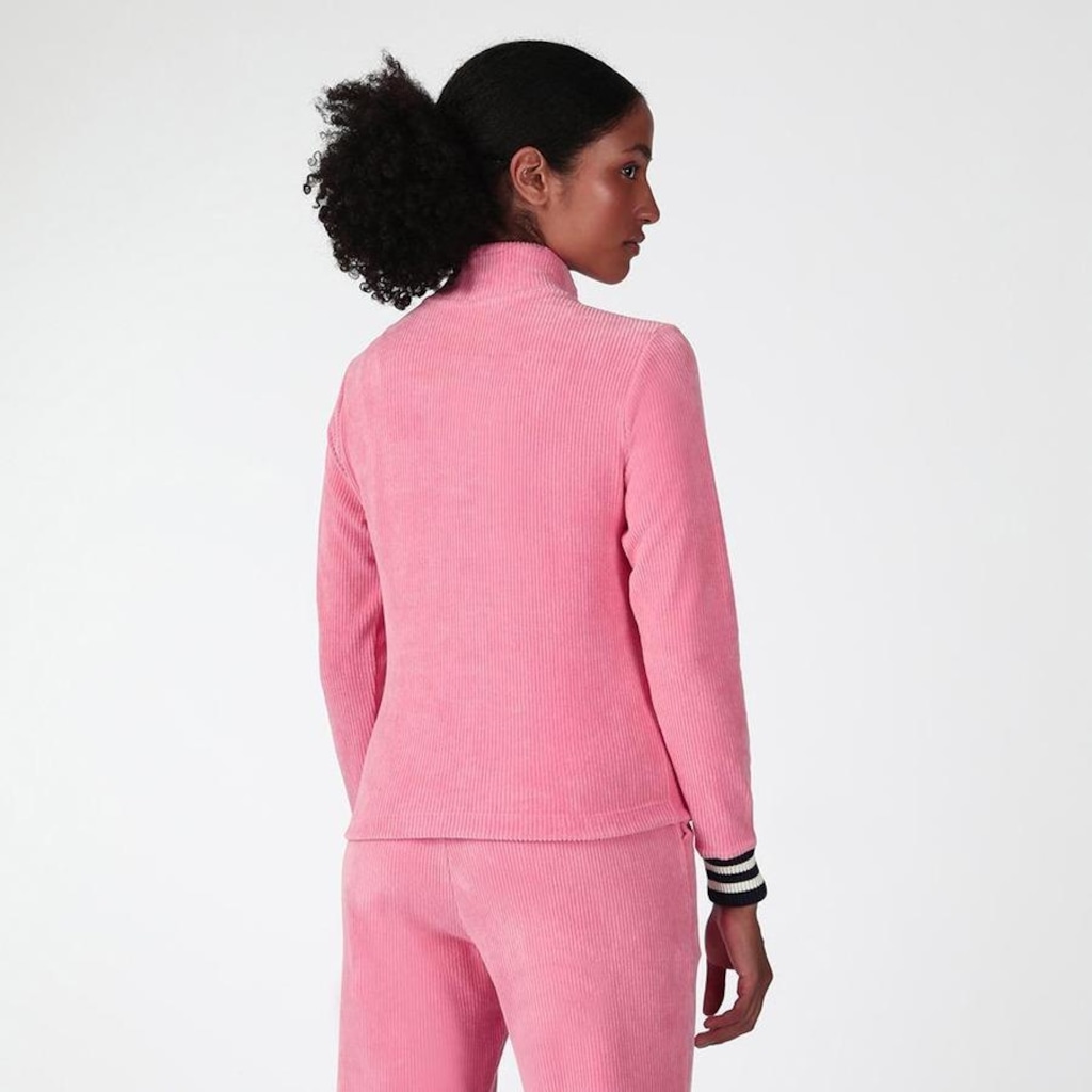 Imagem 2 do produto Blusão sem Capuz Fila Pryor - Feminino
