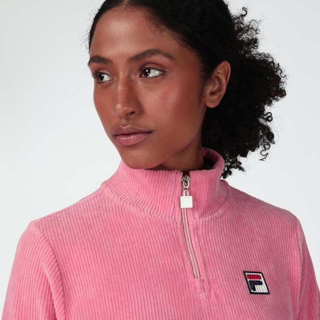Imagem 4 do produto Blusão sem Capuz Fila Pryor - Feminino