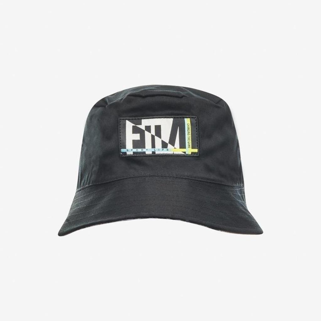 Imagem 3 do produto Chapéu Bucket Fila Street Hop - Adulto