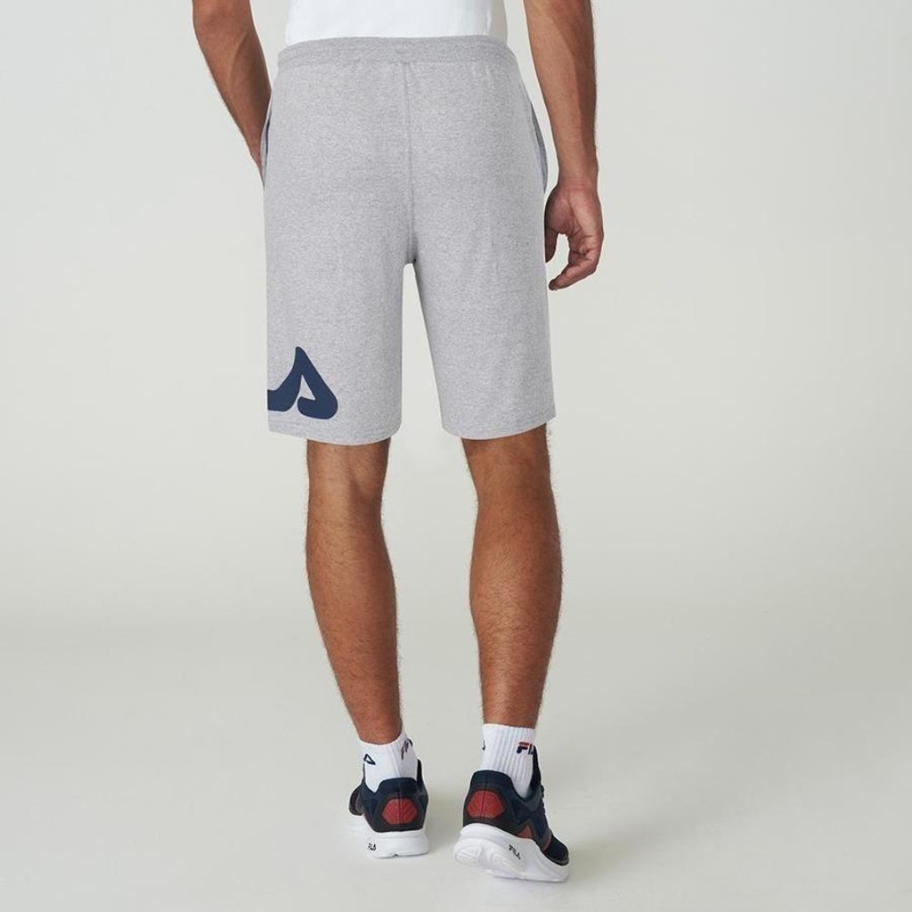 Imagem 2 do produto Bermuda Masculina Fila Basic Letter