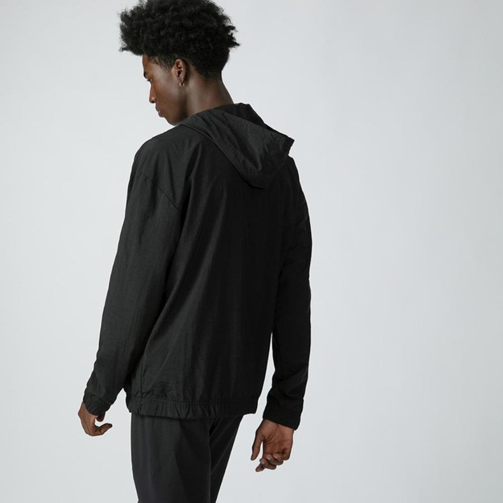 Imagem 5 do produto Jaqueta com Capuz Fila Anorak Basic - Masculina
