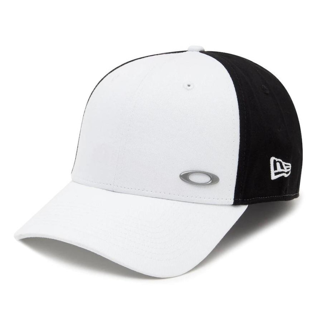 Imagem 2 do produto Boné Aba Curva Oakley Tinfoil Cap - Fechado - Adulto