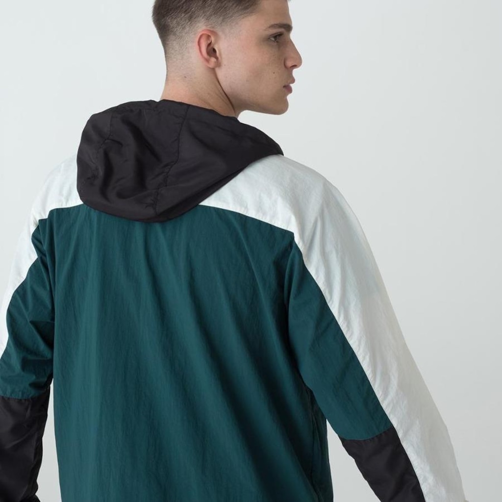 Imagem 2 do produto Jaqueta com Capuz Fila Anorak Wind - Masculina
