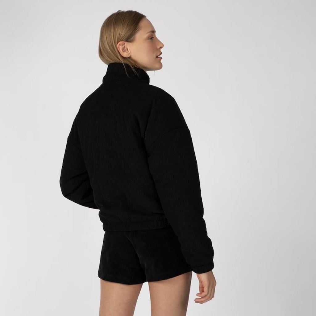Imagem 2 do produto Jaqueta sem Capuz Fila Cotele - Feminina