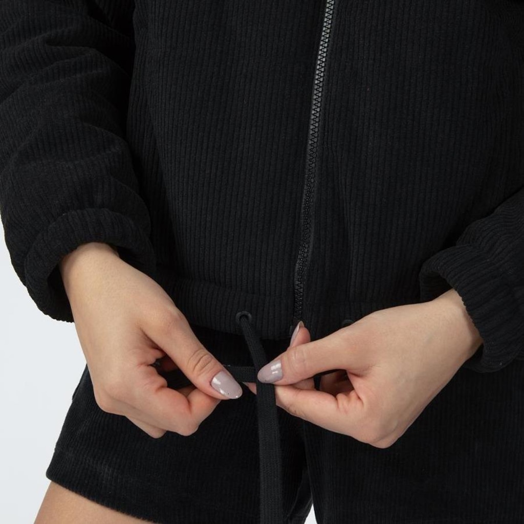 Imagem 5 do produto Jaqueta sem Capuz Fila Cotele - Feminina