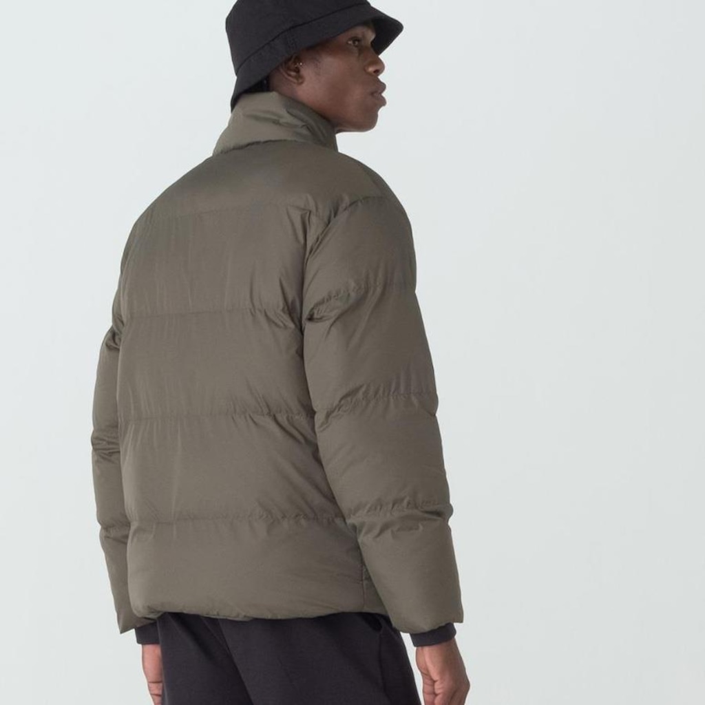 Imagem 2 do produto Jaqueta sem Capuz Fila Round - Masculina