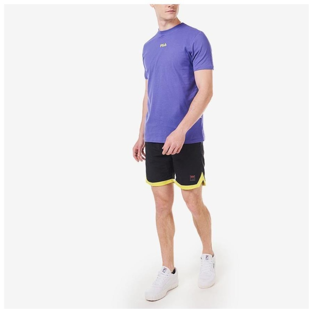 Imagem 4 do produto Bermuda Fila Overpass - Unissex