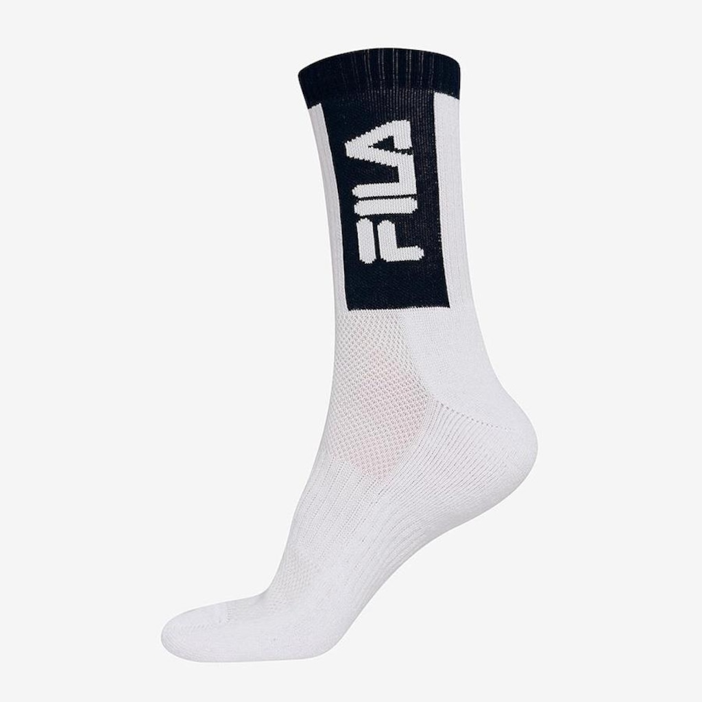 Imagem 2 do produto Meia Cano Alto Fila Flag - Unissex
