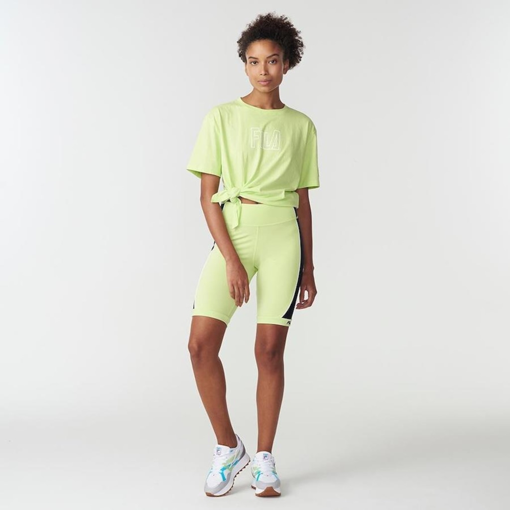 Imagem 4 do produto Bermuda Fila Off Court - Feminina
