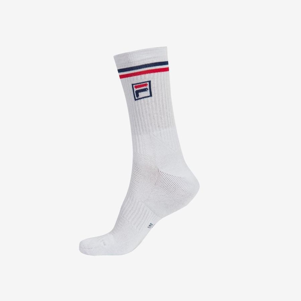 Imagem 2 do produto Meia Cano Alto Fila Tennis Team - Unissex