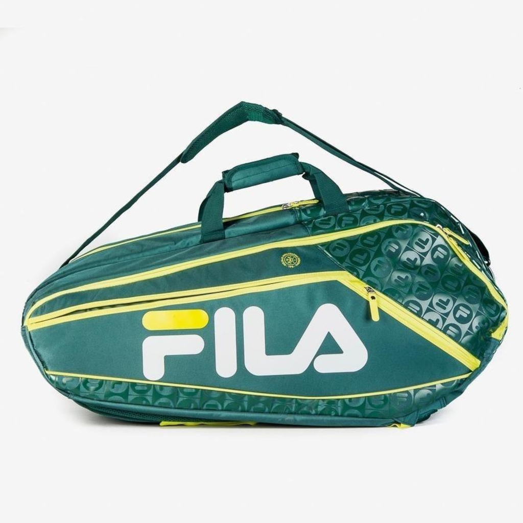 Imagem 3 do produto Raqueteira Fila Champion - 90 Litros