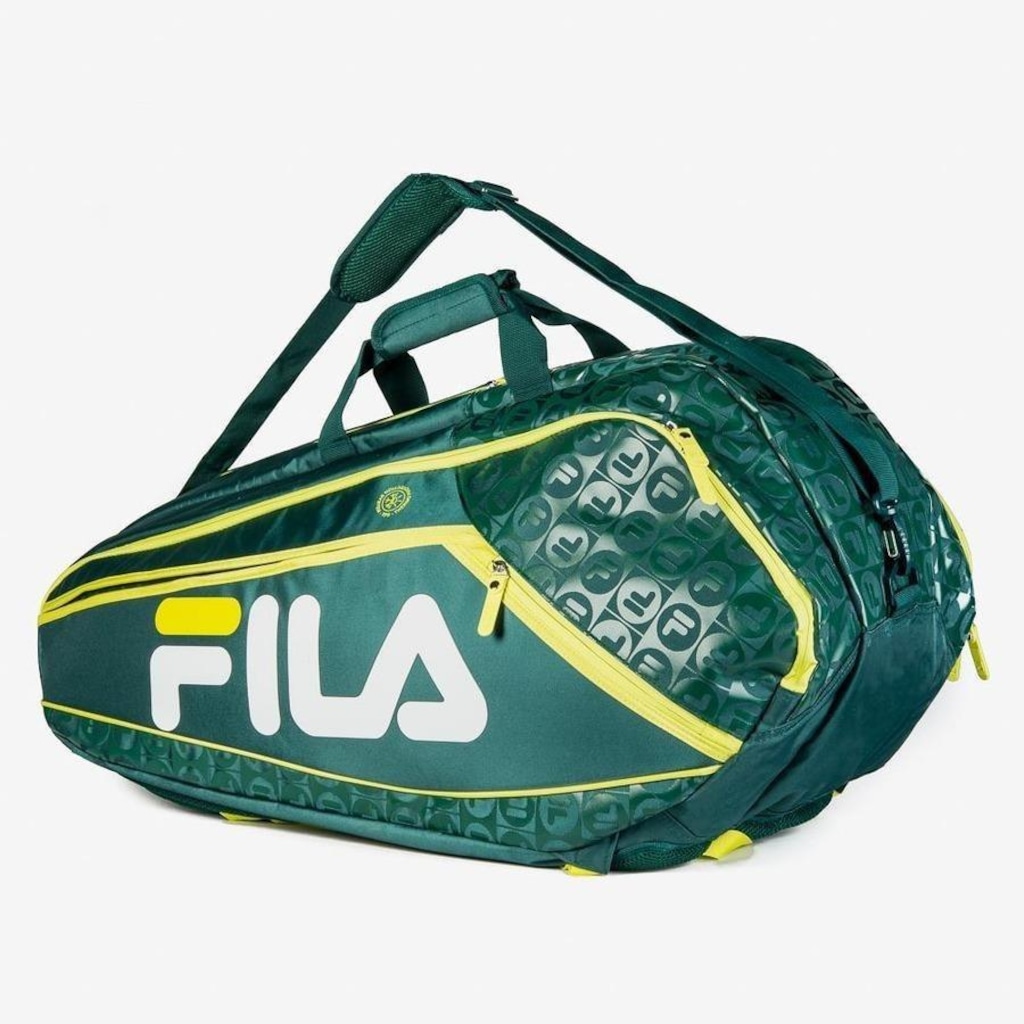 Imagem 4 do produto Raqueteira Fila Champion - 90 Litros