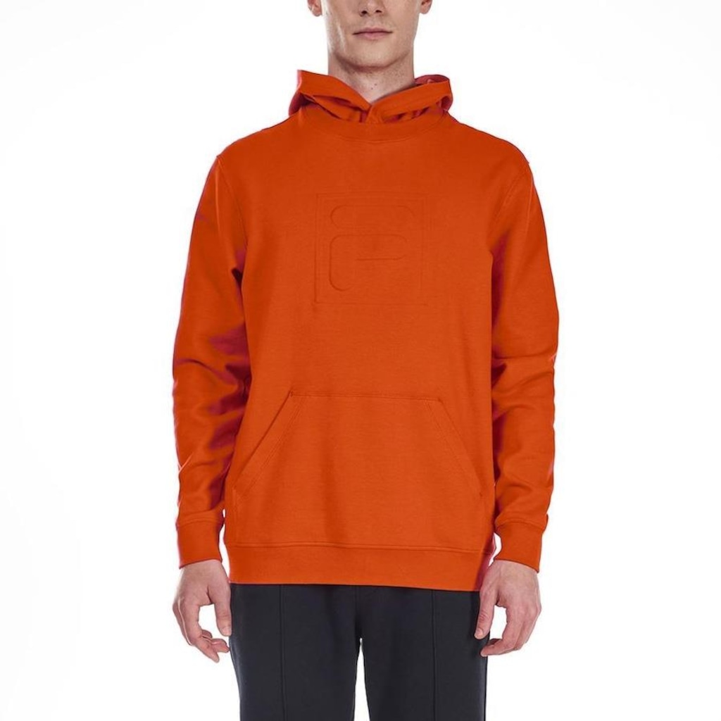 Imagem 2 do produto Blusão com Capuz Fila Fbox Hoodie III - Unissex