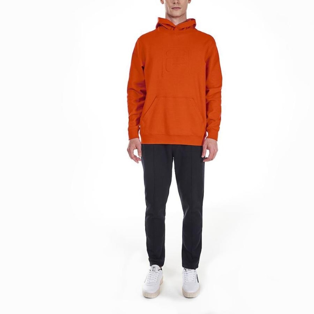 Imagem 3 do produto Blusão com Capuz Fila Fbox Hoodie III - Unissex