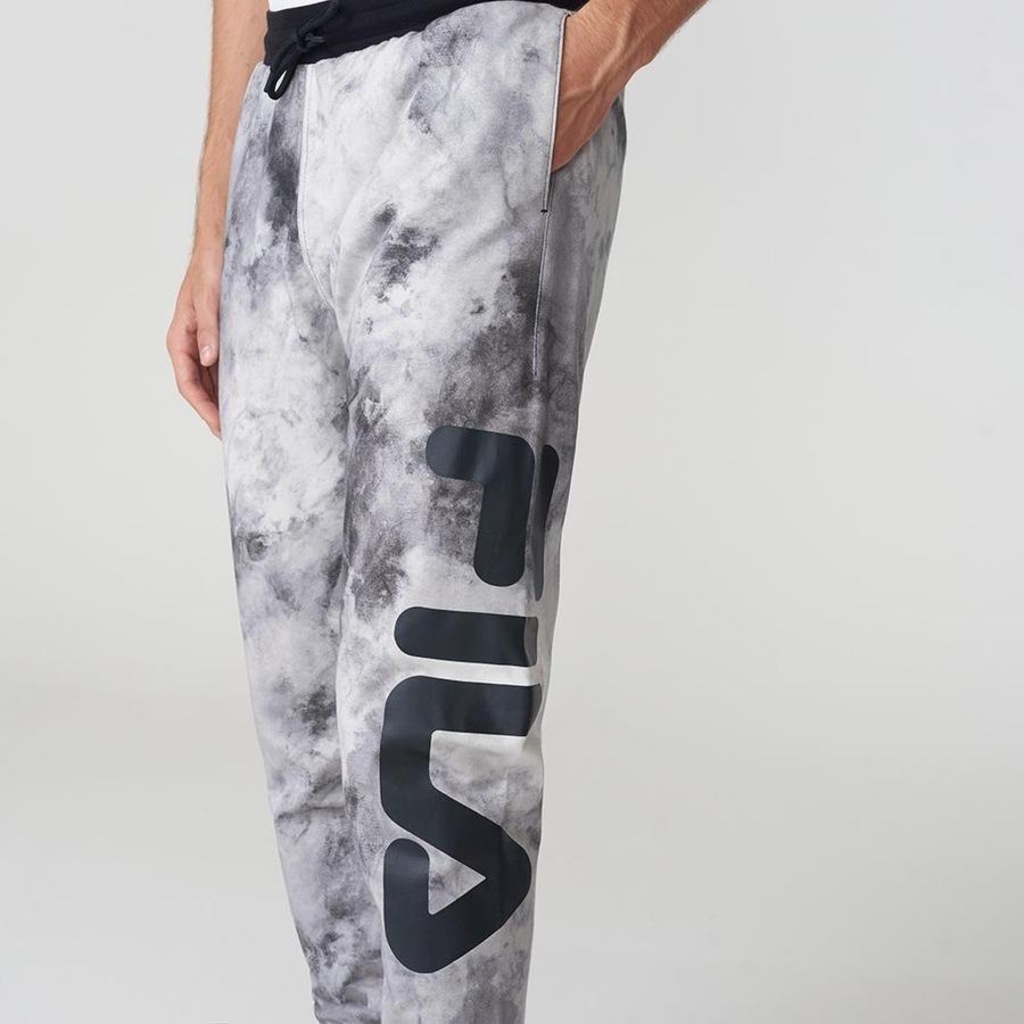 Imagem 4 do produto Calça Fila Letter Sky - Masculina