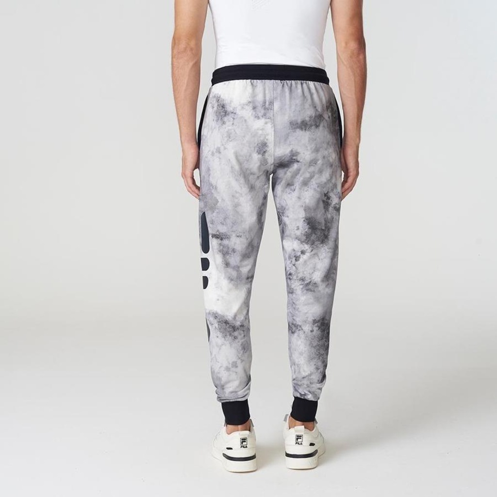 Imagem 5 do produto Calça Fila Letter Sky - Masculina