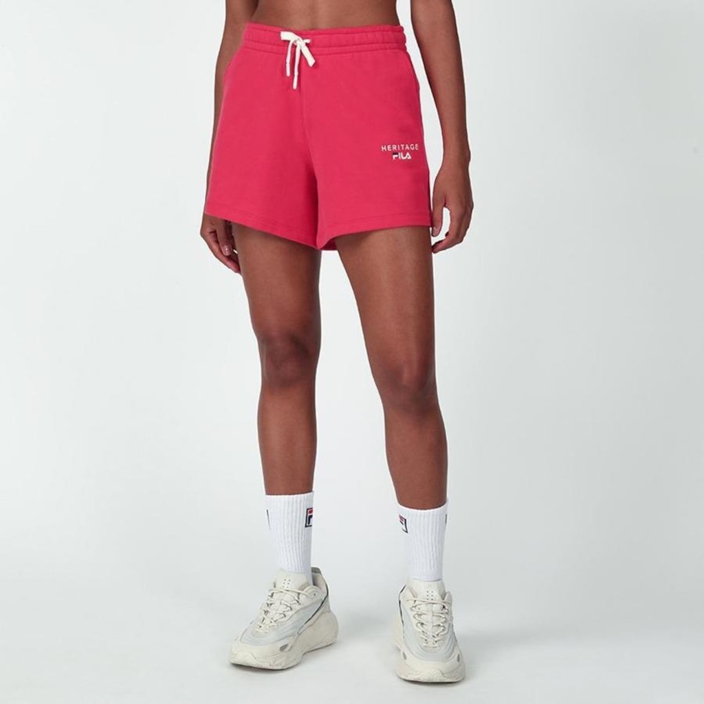 Imagem 3 do produto Shorts Fila Cozy - Feminino