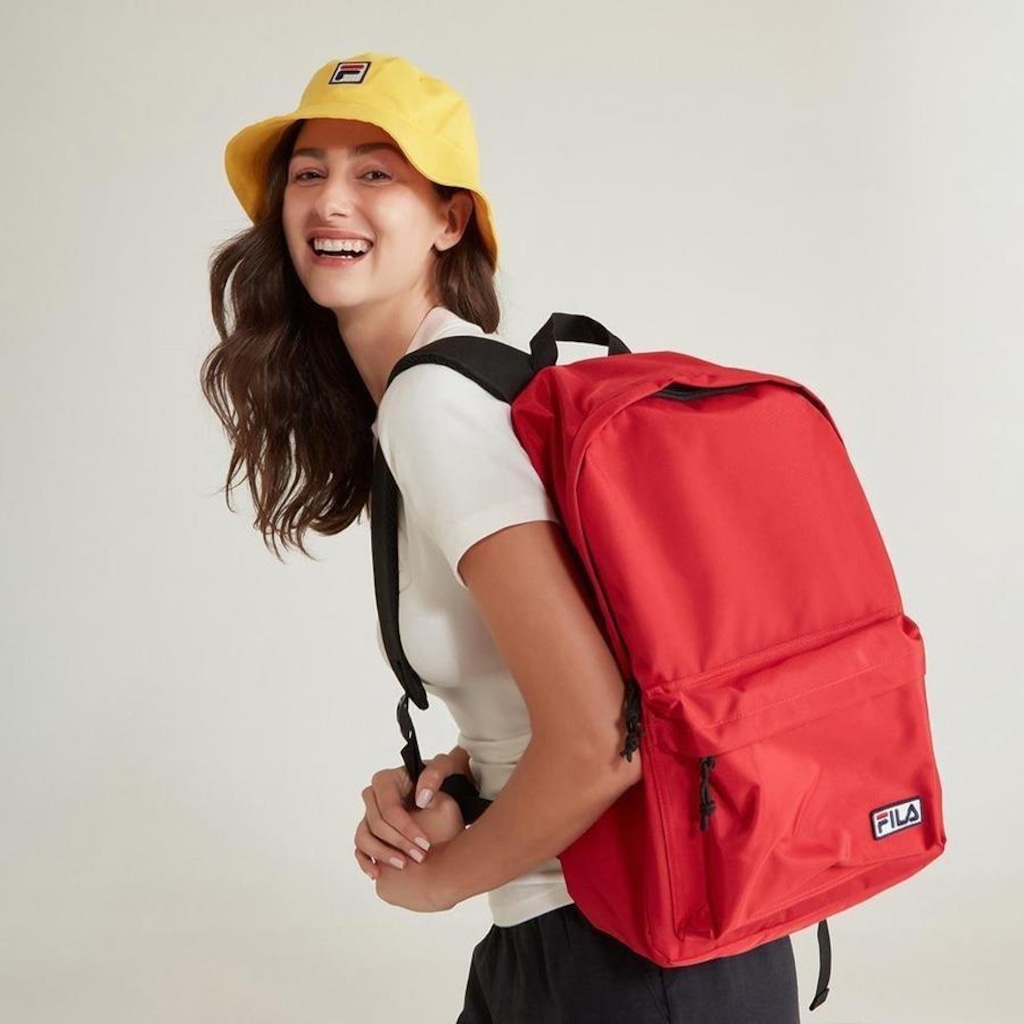 Imagem 2 do produto Chapéu Fila Bucket Classic - Adulto