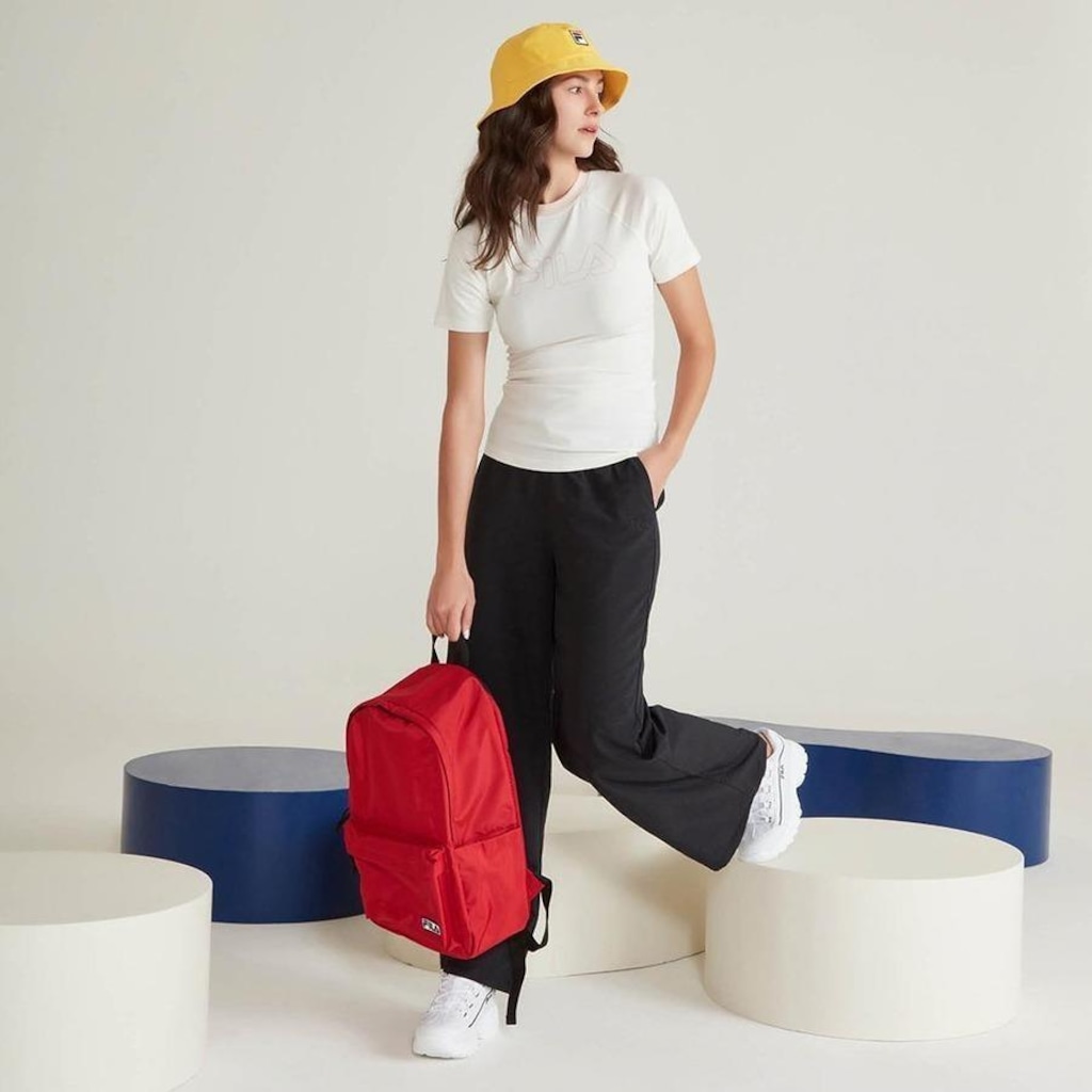 Imagem 3 do produto Chapéu Fila Bucket Classic - Adulto