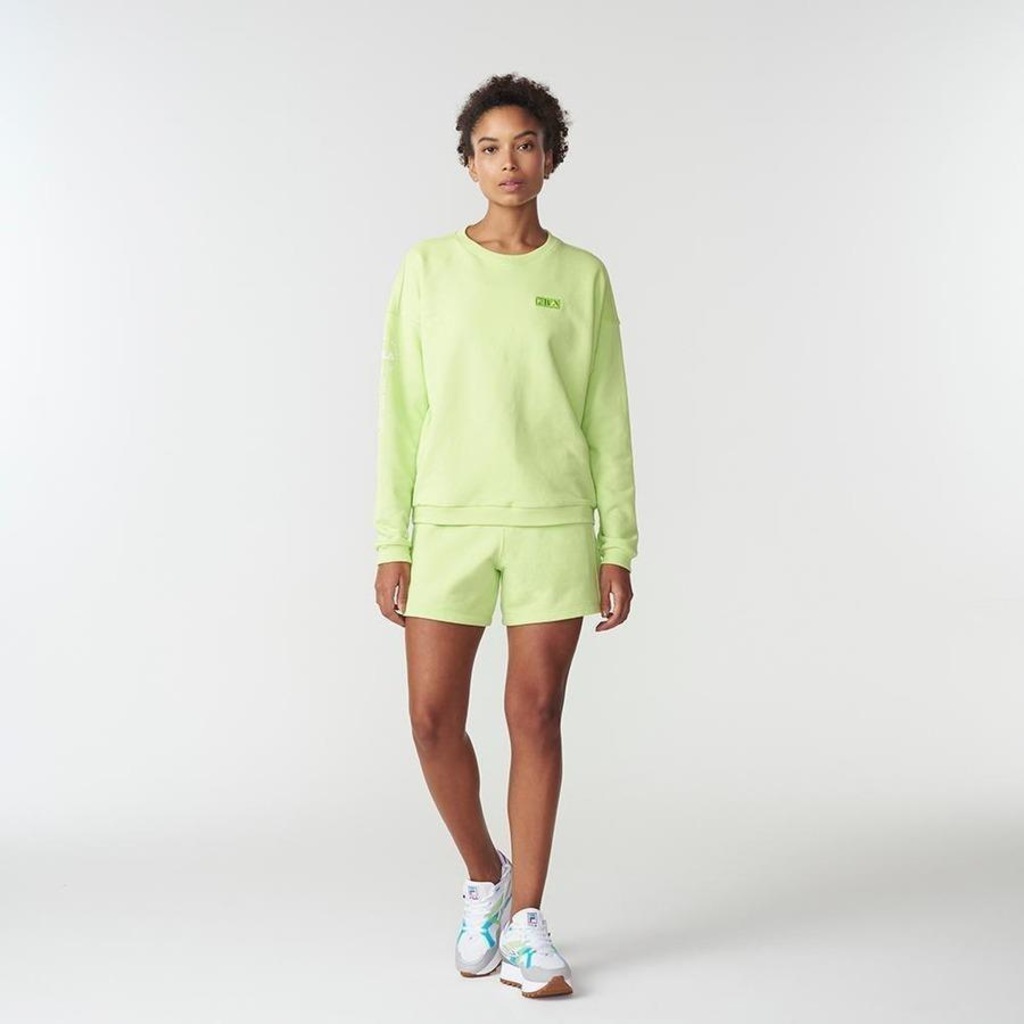 Imagem 5 do produto Shorts Fila Essential - Feminino