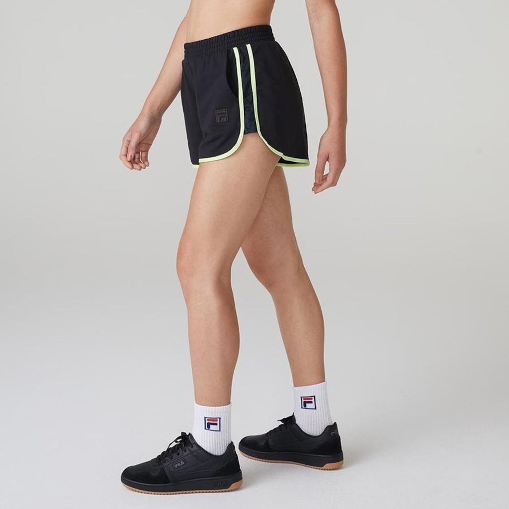 Imagem 3 do produto Shorts Fila On Game - Feminino