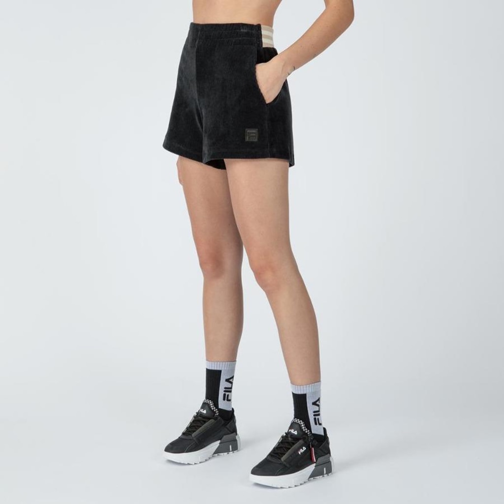 Imagem 3 do produto Shorts Fila Pryor - Feminino