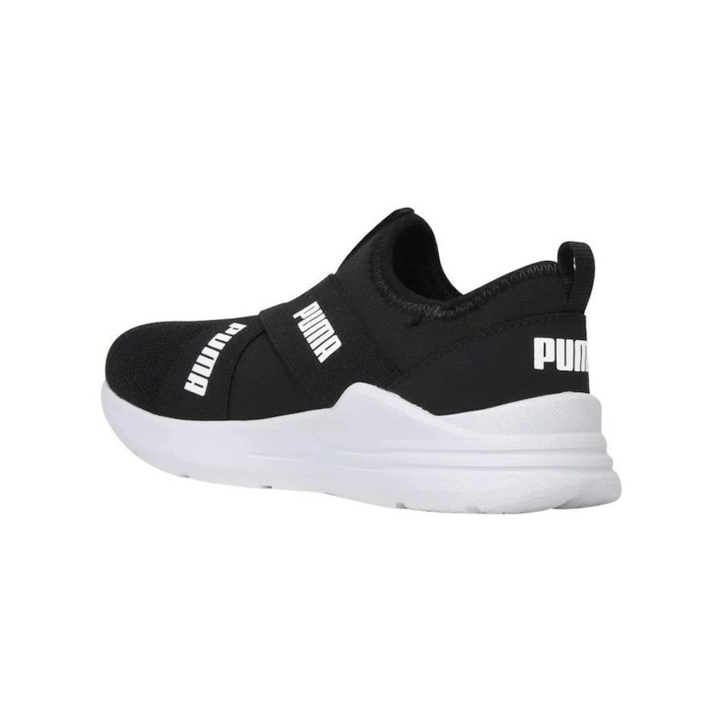 Imagem 3 do produto Tênis Puma Wired Run Jr - Infantil