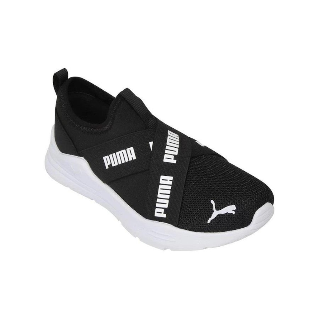 Imagem 4 do produto Tênis Puma Wired Run Jr - Infantil