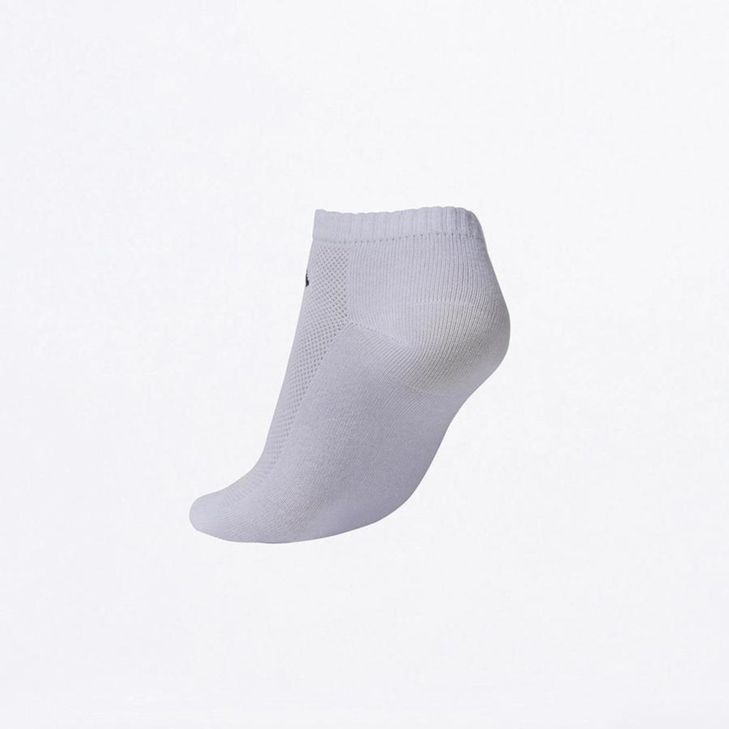 Imagem 4 do produto Meia Cano Curto Fila Tripack Light - Unissex