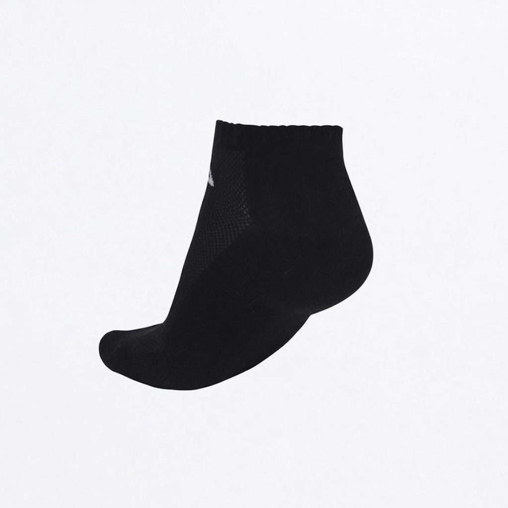 Imagem 4 do produto Meia Cano Curto Fila Tripack Light - Unissex