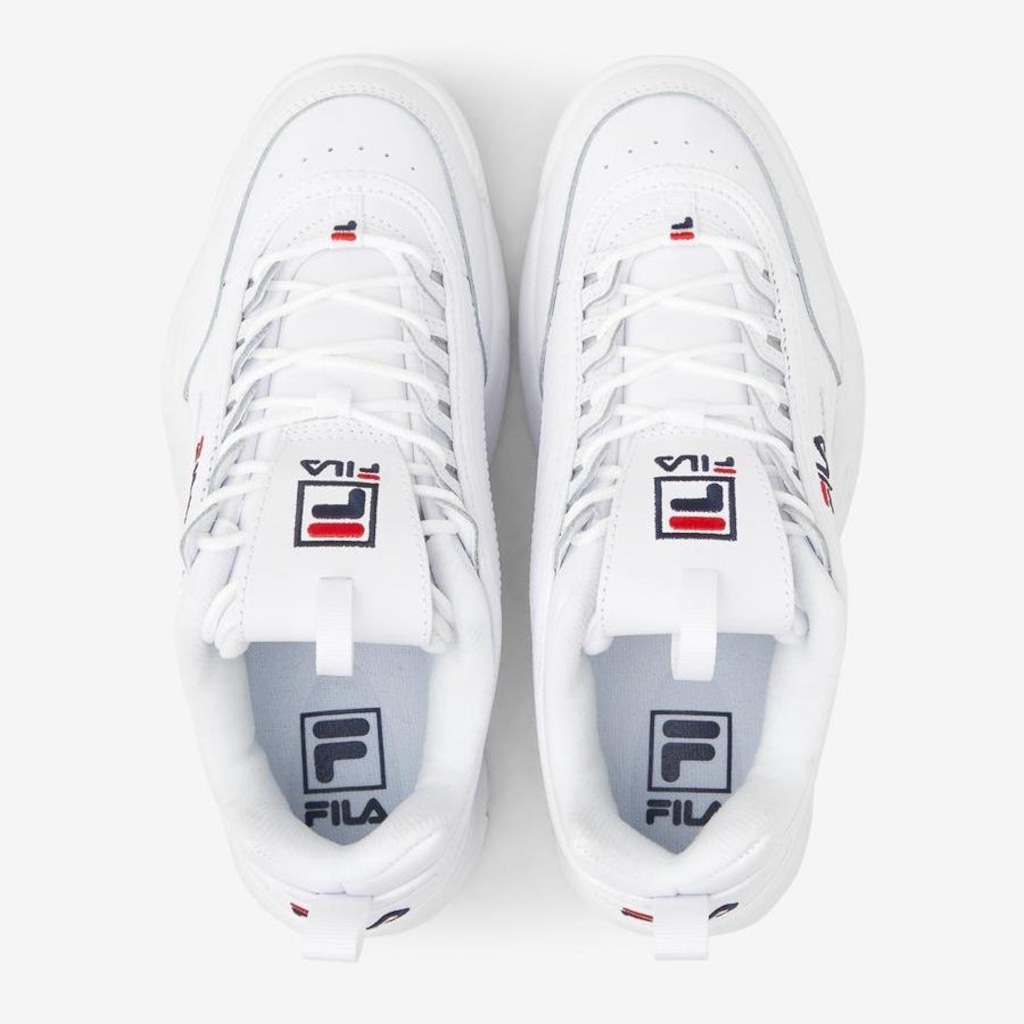Imagem 5 do produto Tênis Fila Disruptor II Premium - Feminino