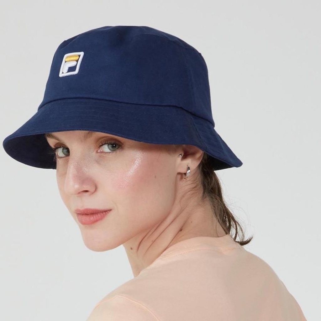 Imagem 2 do produto Chapéu Bucket Fila Edição Brasil - Adulto