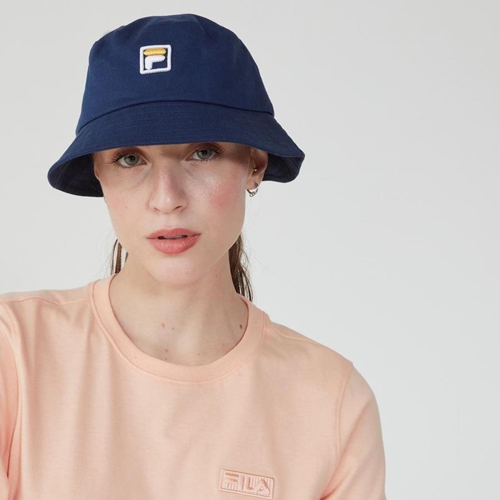 Imagem 3 do produto Chapéu Bucket Fila Edição Brasil - Adulto
